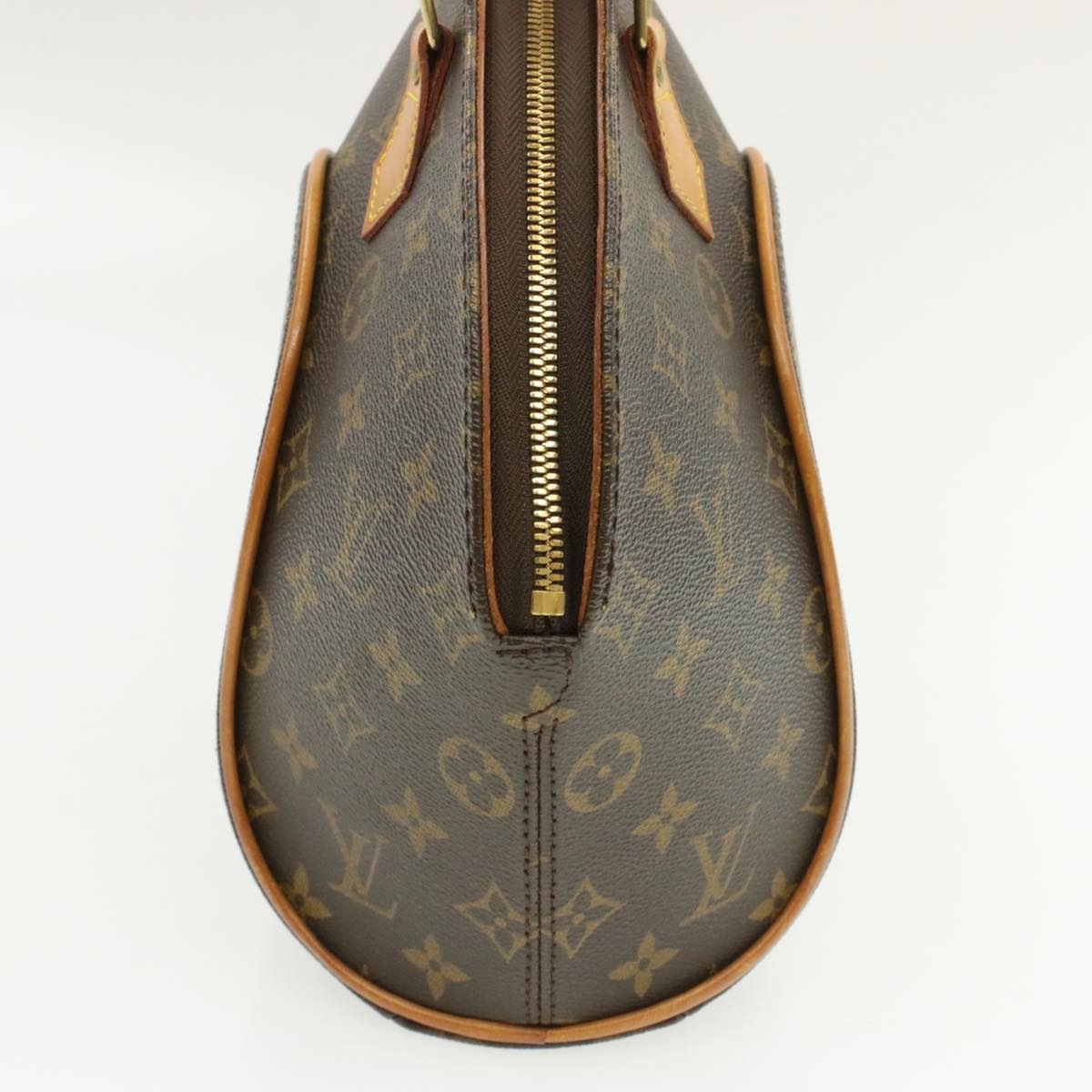 LOUIS VUITTON Monogram Ellipse PM Hand Bag M51127 LV Auth 16130 | eBay