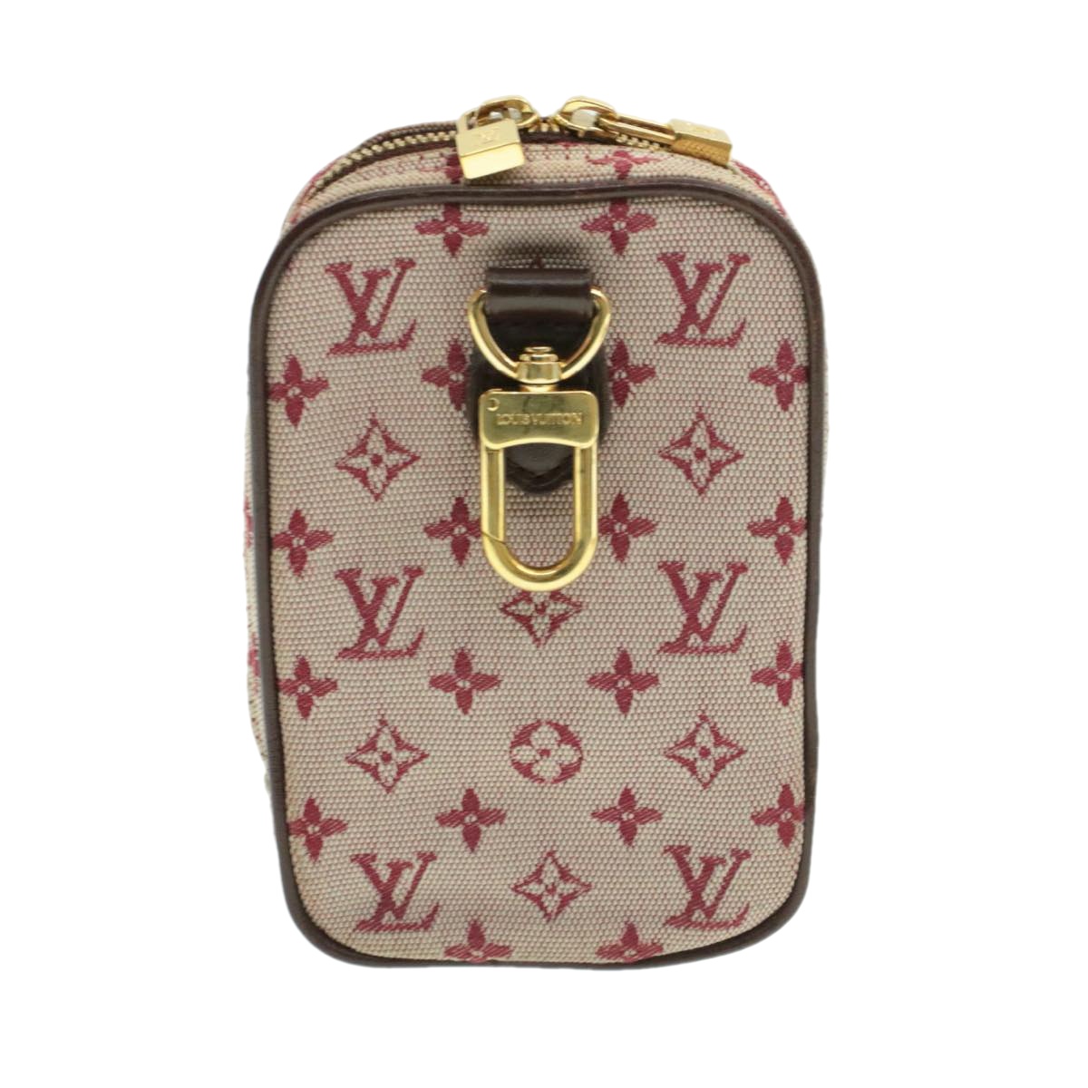 Louis Vuitton Monogram and Wild Animal Print Camera Box