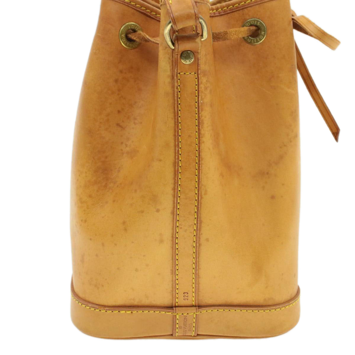 LOUIS VUITTON Nomade Mini Noe Hand Bag M43528 LV Auth 16431 | eBay