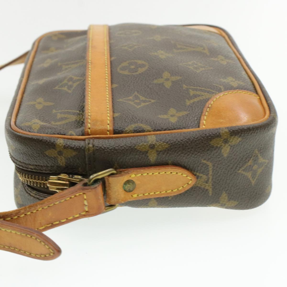 LOUIS VUITTON Monogram Trocadero 23 Shoulder Bag M51276 LV Auth 16484 | eBay