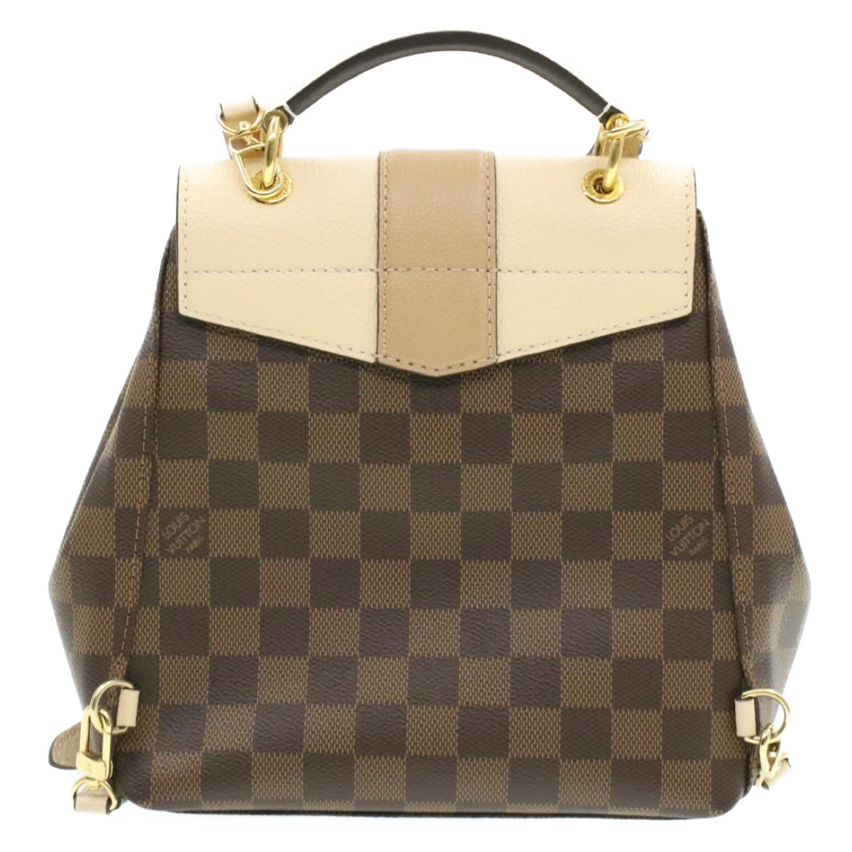 Louis Vuitton Clapton Backpack For Sale Ebay | Literacy Ontario Central ...