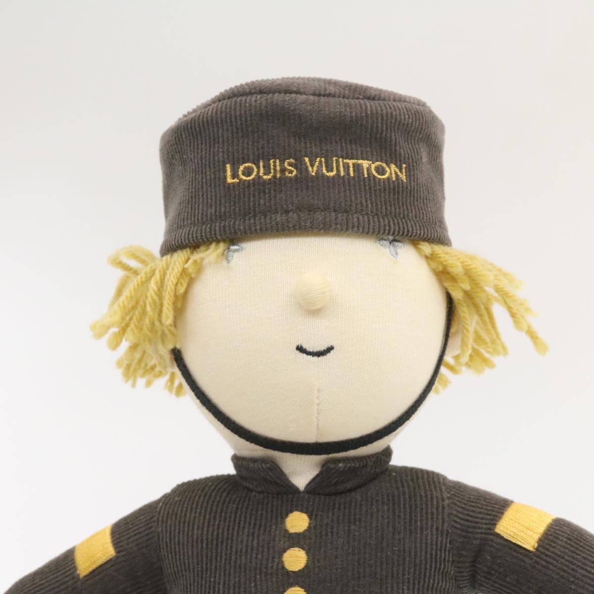 Louis Vuitton Bellboy Groom Doll