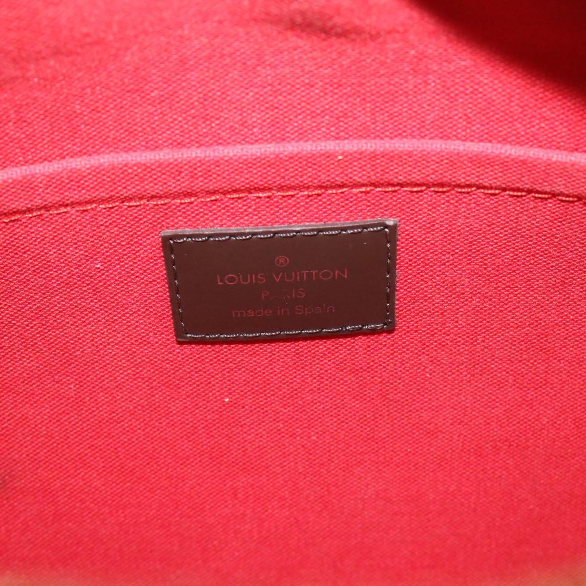 Louis Vuitton Damier Ebene Ribera Mm N41434