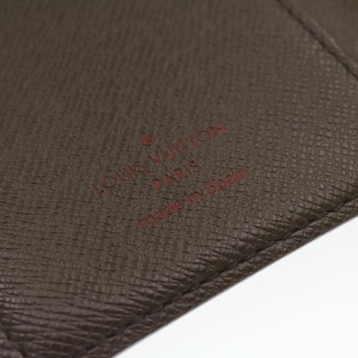 Shop Louis Vuitton MONOGRAM Large Ring Agenda Cover (R20106) by