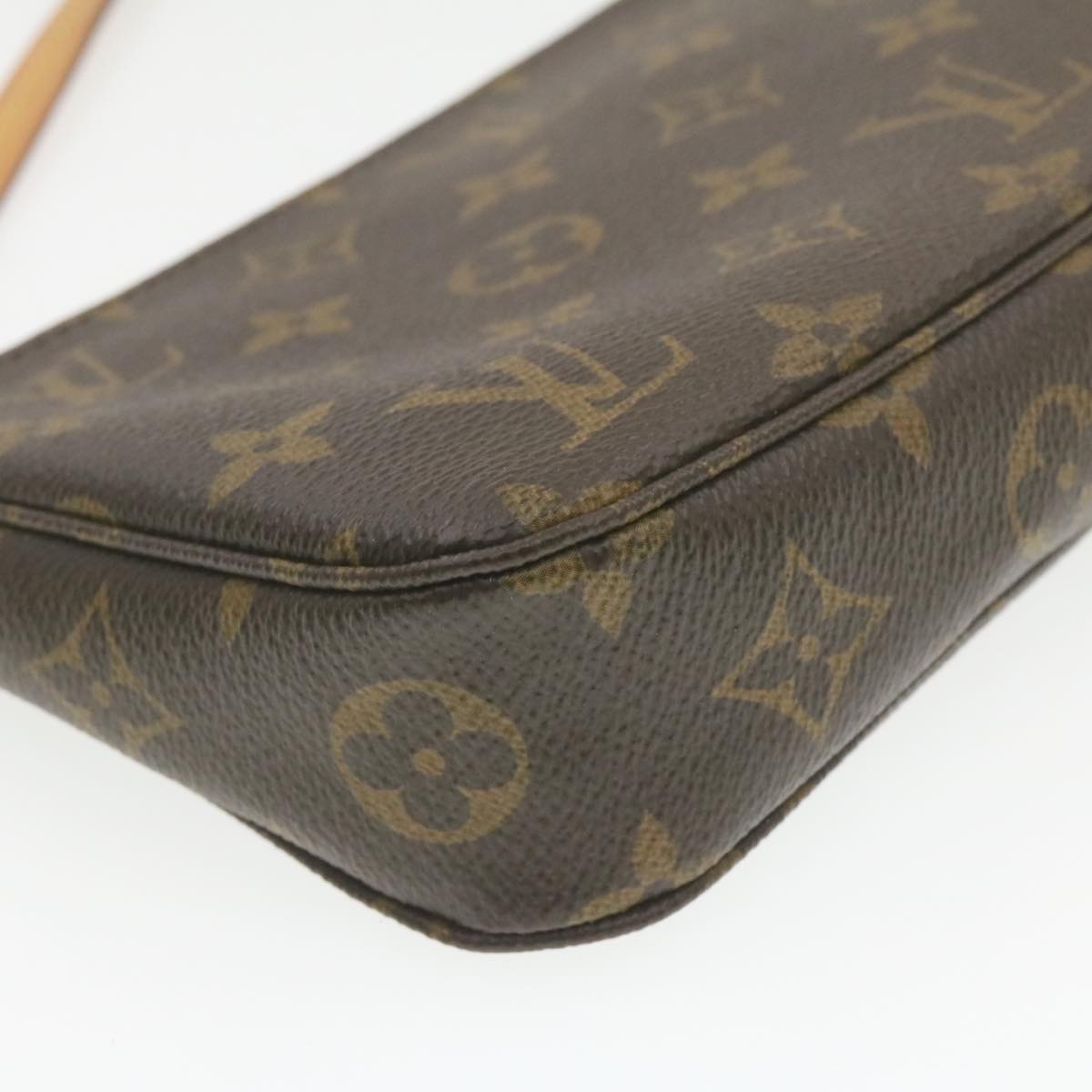 Pochette Accessoires Monogram in Brown - Handbags M40712