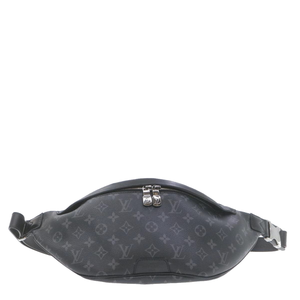 UNBOXING LOUIS VUITTON DISCOVERY BUMBAG MONOGRAM ECLIPSE CANVAS 