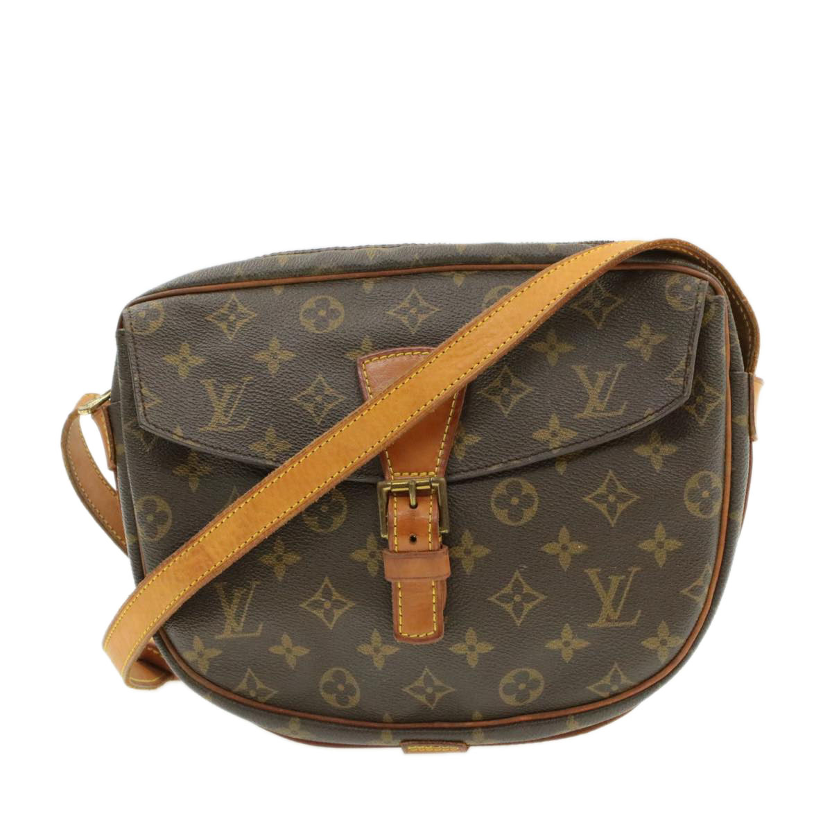 Louis Vuitton Cosmetic Pouch GM Monogram & Free LV Luggage Tag