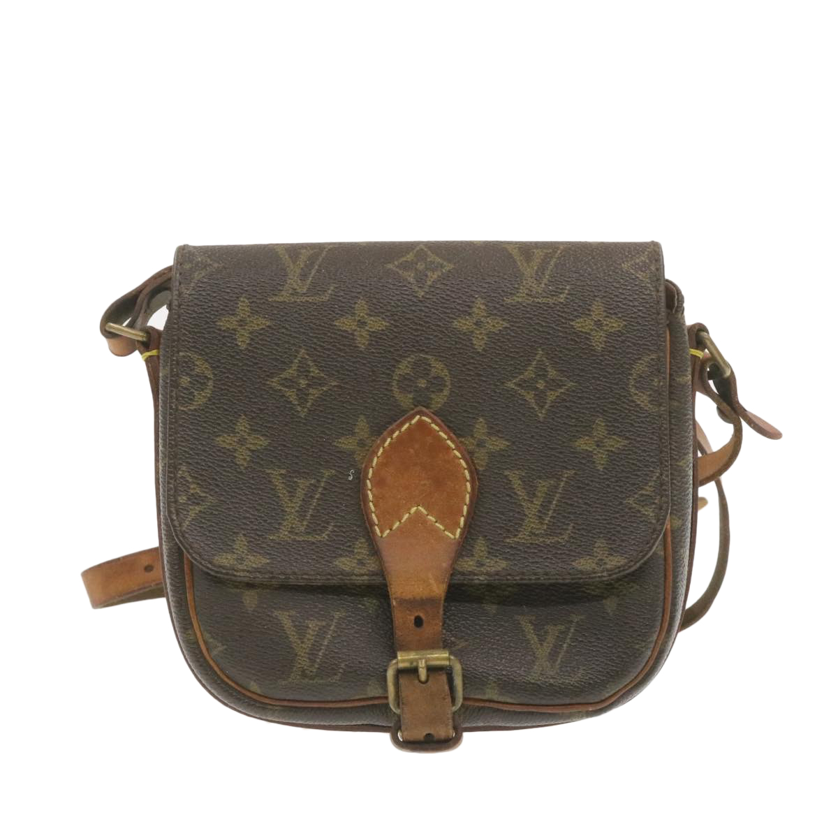 Louis Vuitton Trouville Handbag 360783